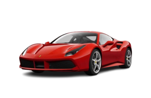 FERRARI 488 GTB 2018 RENTAL (OR SIMILAR)