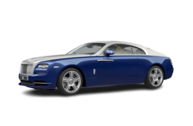 Rolls Royce Wraith 2018 Rental (or Similar)