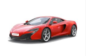 RENT MCLAREN 650S 2018 (OR SIMILAR)