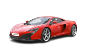Rent McLaren 650S 2018 (or Similar)