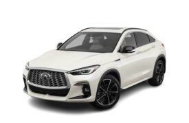 RENT INFINITI IN DUBAI AND ENJOY ITS LUXURIOUS FEATURES (or Similar)