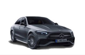 RENT MERCEDES C200 2024 IN DUBAI (or Similar)