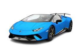 Rent Lamborghini Huracan Spyder 2018 (or Similar)