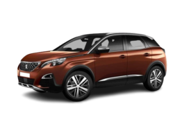 Rent Peugeot 3008 Allure 2019 (or Similar)