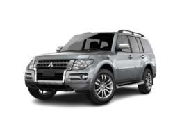 Mitsubishi Pajero 2019 Rental (or Similar)