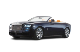 Rolls Royce Dawn 2018 Rental (or Similar)