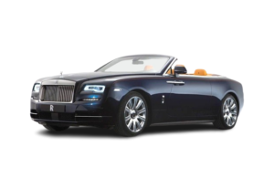 ROLLS ROYCE DAWN 2018 RENTAL (OR SIMILAR)