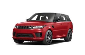 Rent Range Rover Sport 2018 (or Similar)