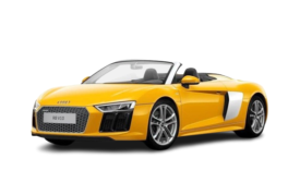 Audi R8 V10 Spyder 2018 Rental (or Similar)
