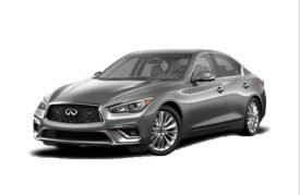 RENT INFINITI Q50 2023 FROM DUBAI CAR (or Similar)
