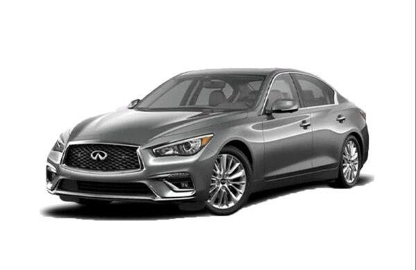 RENT INFINITI Q50 2023 FROM DUBAI CAR (OR SIMILAR)