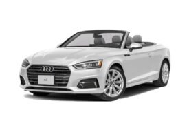 Rent Audi A5 Cabriolet in Dubai (or Similar)
