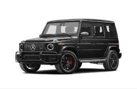 Mercedes AMG G63 (or Similar)