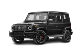 Rent Mercedes G63 2018 (or Similar)