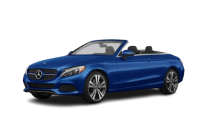 MERCEDES C200 CABRIOLET 2018 RENTAL (OR SIMILAR)
