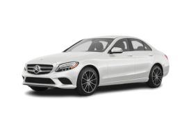 Rent Mercedes C200 2018 (or Similar)