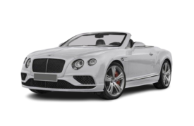 Rent Bentley Continental GTC Convertible 2018 (or Similar)