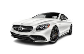 Rent Mercedes S63 Coupe 2018 (or Similar)