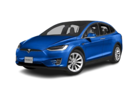 Rent Tesla Model X 2018 (or Similar)