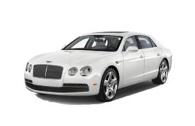 Experience Luxury with Bentley Flying Spur Rental in Dubai (or Similar)