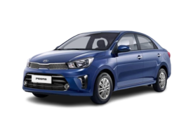 Kia Pegas 2021 (or Similar)