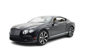 Bentley Continental GT 2017 Rental (or Similar)