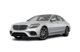 Mercedes S560 2017 Rental (or Similar)