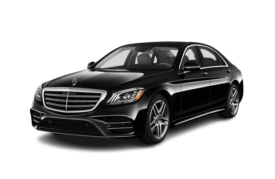 Mercedes S450 2017 Rental (or Similar)