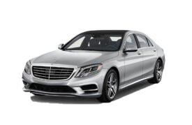 Mercedes S550 2017 Rental (or Similar)