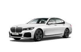 Rent BMW 7 Series In Dubai (or Similar)