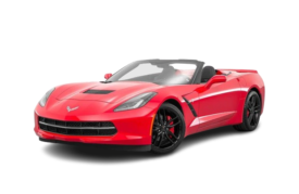 Chevrolet Corvette 2018 Rental (or Similar)