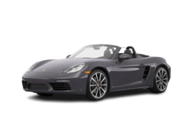 Porsche Boxster 718 2018 Rental (or Similar)
