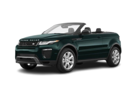Range Rover Evoque Convertible 2018 Rental (or Similar)