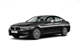 Experience Elegance with BMW 5 Series For Rent in Dubai (or Similar)