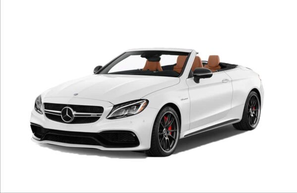 WHY CHOOSE THE 2024 MERCEDES C 300 CABRIOLET? (OR SIMILAR)