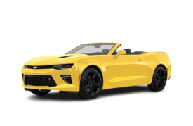 Chevrolet Camaro Convertible 2018 Rental (or Similar)