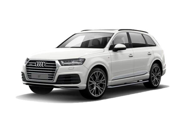 AUDI Q7 2018 RENTAL (OR SIMILAR)