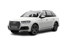 Audi Q7 2018 Rental (or Similar)