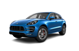 Porsche Macan Turbo 2018 Rental (or Similar)