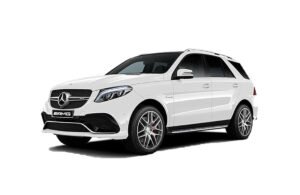 MERCEDES GLE 63S AMG 2018 RENTAL (OR SIMILAR)