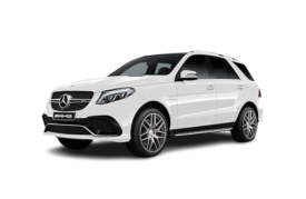 Mercedes GLE 63S AMG 2018 Rental (or Similar)