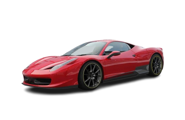 FERRARI 458 SPYDER 2018 RENTAL (OR SIMILAR)