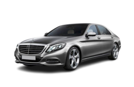 Mercedes S500 2018 Rental (or Similar)