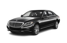Mercedes S400 2018 Rental (or Similar)