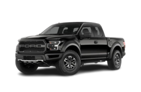 Ford F150 Raptor 2019 Rental (or Similar)