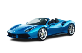 Rent Ferrari 488 Spider 2018 (or Similar)