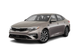KIA Optima 2019 Rental (or Similar)