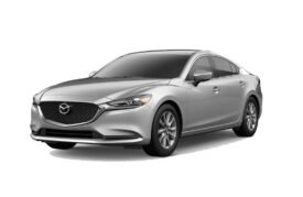 Rent Mazda 6 2023 (or Similar)