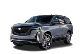 START YOUR YEAR CADILLAC ESCALADE 2024 RENTAL (or Similar)