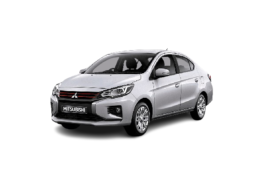 Mitsubishi Attrage 2022 (or Similar)